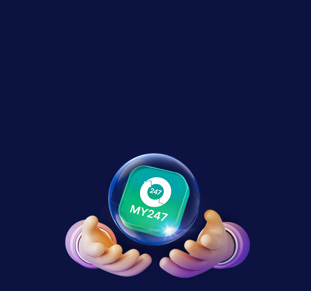 WHY 247? SERIES 3 - MY247