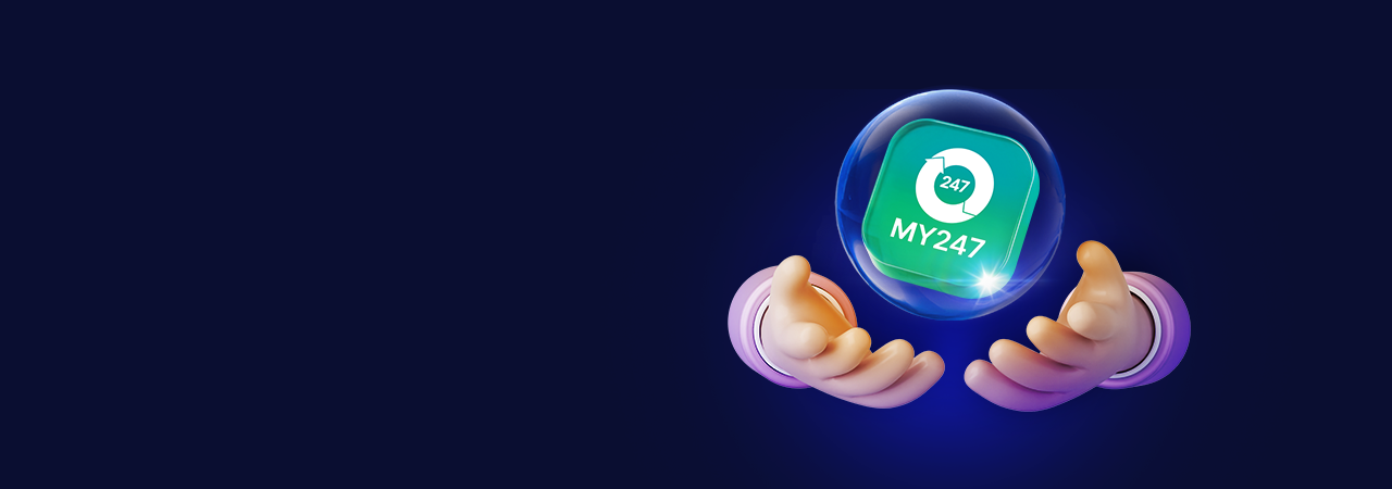 WHY 247? SERIES 3 - MY247